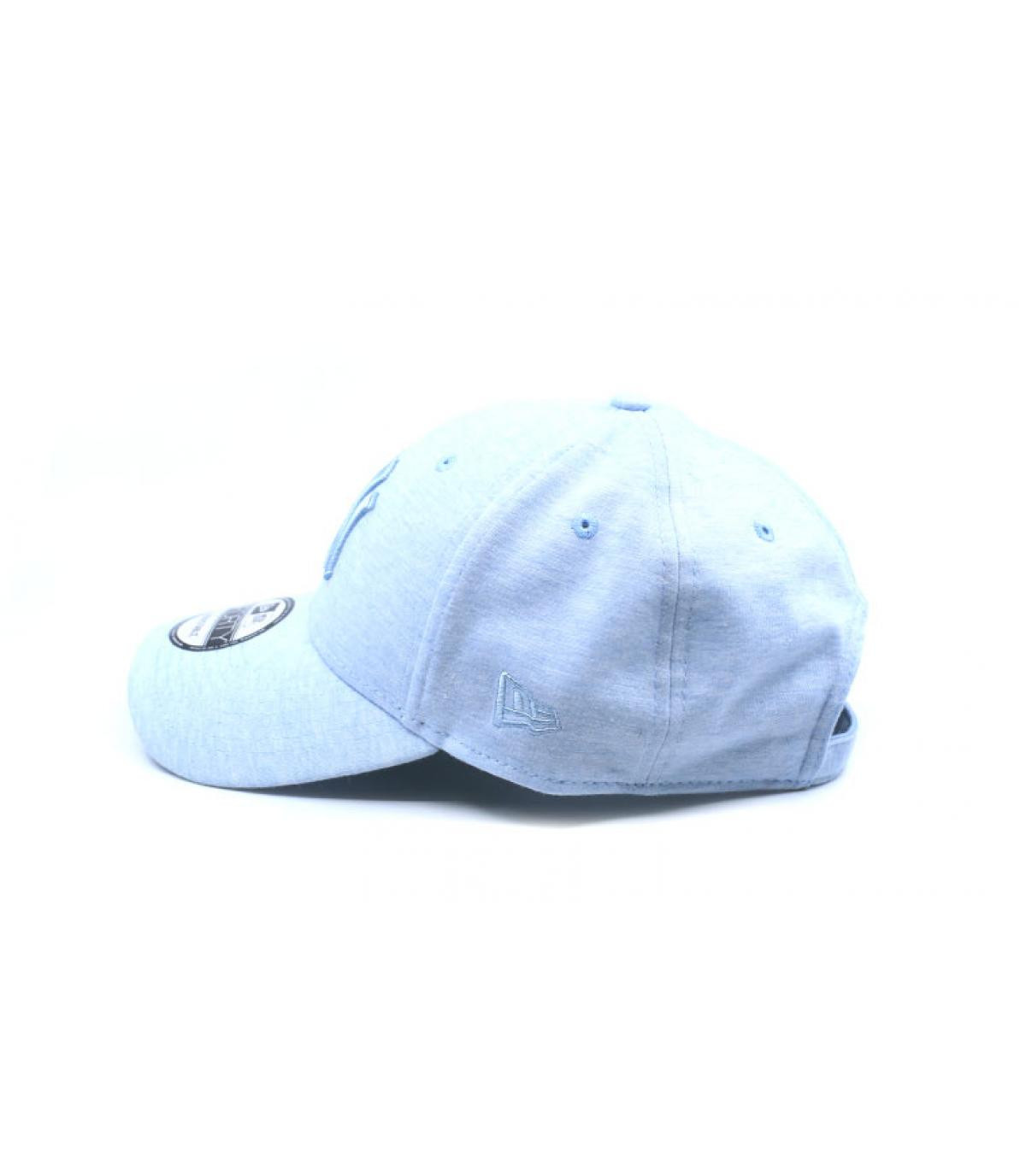 New Era sky blue NY cap